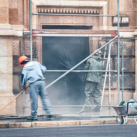 Rehabilitación de edificios